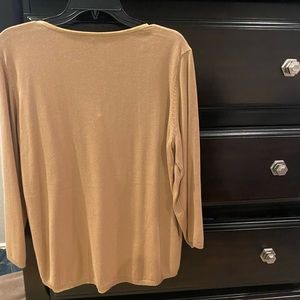 Reba long sleeve blouse